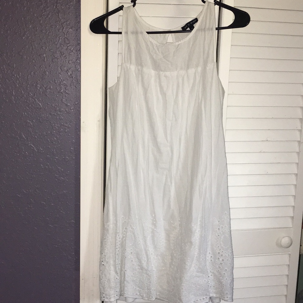 White Dress